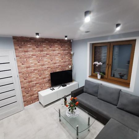 Ferienwohnung Na Jedwabnej Lubawka Exterior foto