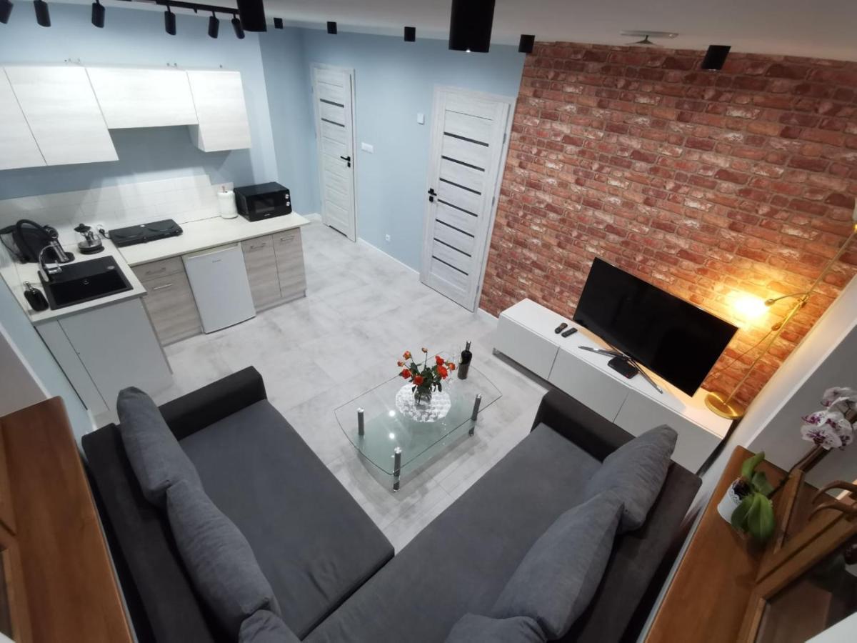 Ferienwohnung Na Jedwabnej Lubawka Exterior foto