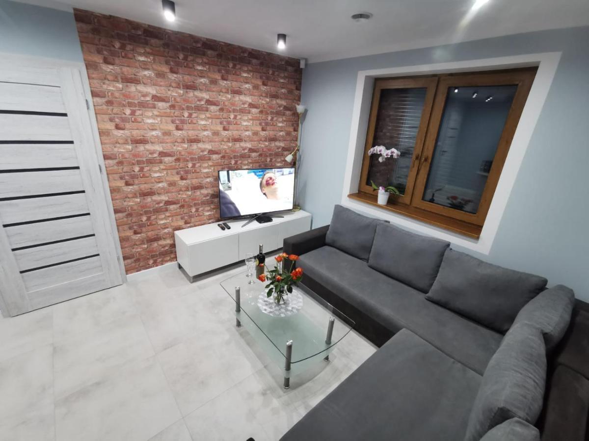 Ferienwohnung Na Jedwabnej Lubawka Exterior foto