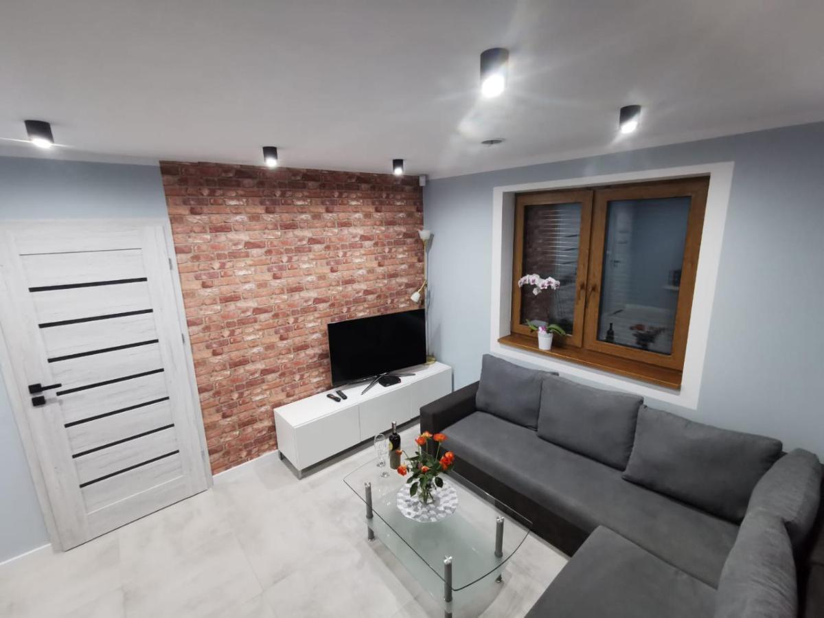 Ferienwohnung Na Jedwabnej Lubawka Exterior foto