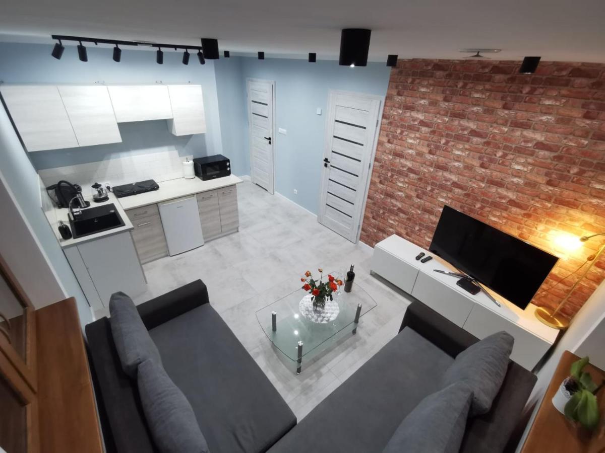 Ferienwohnung Na Jedwabnej Lubawka Exterior foto