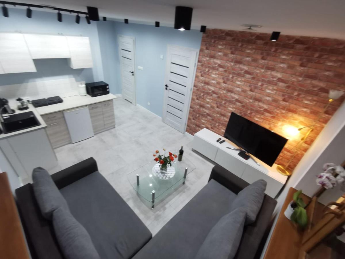 Ferienwohnung Na Jedwabnej Lubawka Exterior foto