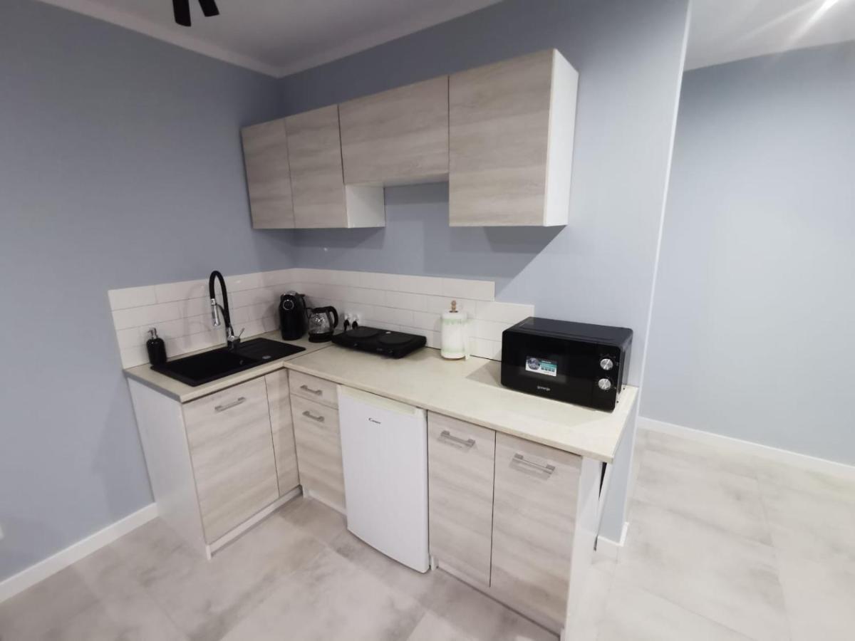 Ferienwohnung Na Jedwabnej Lubawka Exterior foto