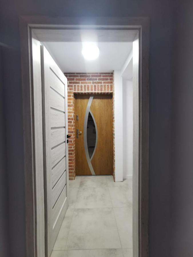 Ferienwohnung Na Jedwabnej Lubawka Exterior foto