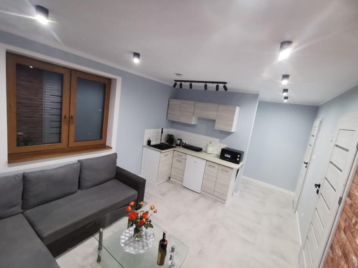 Ferienwohnung Na Jedwabnej Lubawka Exterior foto